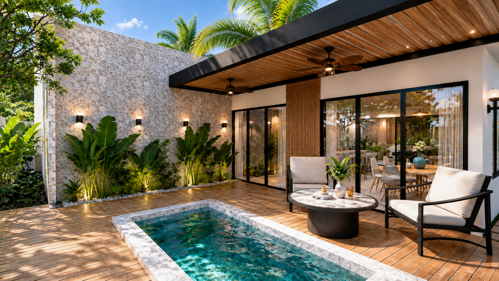 Arrecife Club House