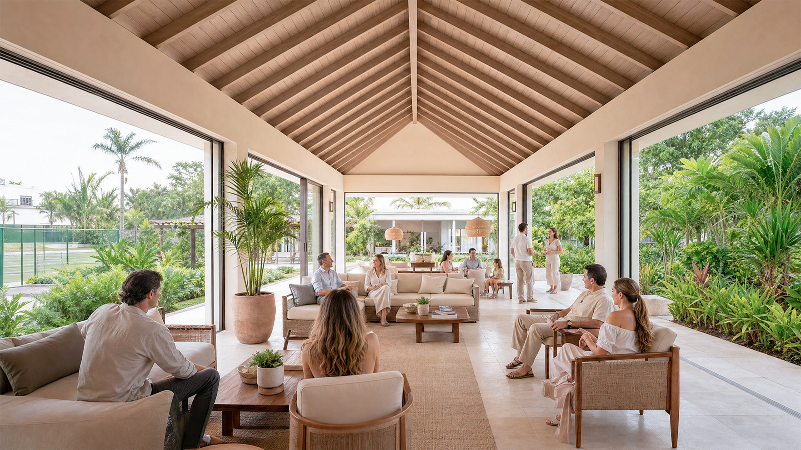 Penthouse Collection, Arrecife Club House